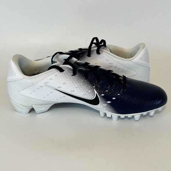 Nike Mens Vapor Untouchable Speed 3 TD AO3034-107 White Football Cleats Size 13 main image 5